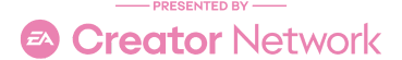 Presented by EA Creator Network