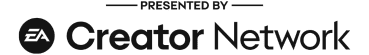 Presented by EA Creator Network